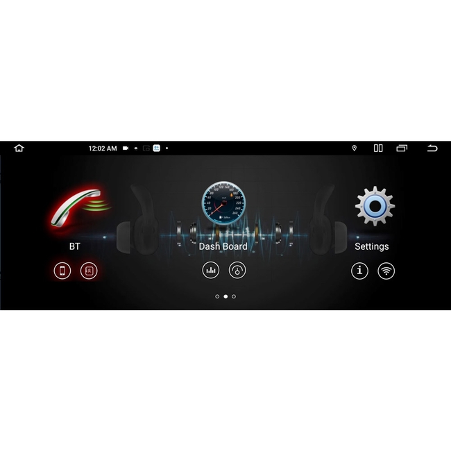 DIGITAL IQ TPK 16988_CPA (10.25'') MULTIMEDIA SYSTEM for MERCEDES CLS (C218) mod. 2010-2017 (NTG 4.5)