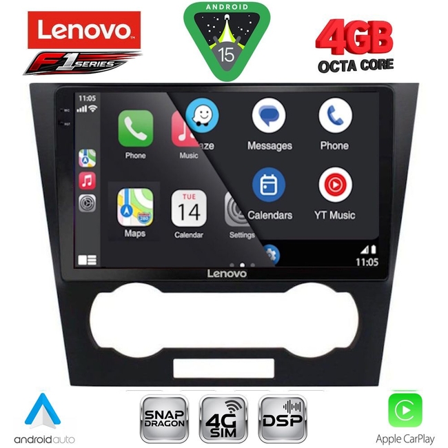 LENOVO SSQ 9073_CPA (9inc) MULTIMEDIA TABLET for CHEVROLET EPICA mod. 2006-2011