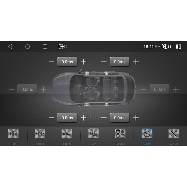 LENOVO SSQ 9226_CPA  (9inc) MULTIMEDIA TABLET for HYUNDAI i20 mod. 2008-2013