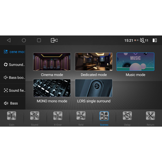 LENOVO SSQ 9226_CPA  (9inc) MULTIMEDIA TABLET for HYUNDAI i20 mod. 2008-2013