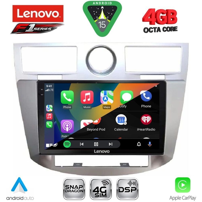 LENOVO SSQ 9289_CPA (9inc) MULTIMEDIA for CHRYSLER SEBRING mod. 2008-2010