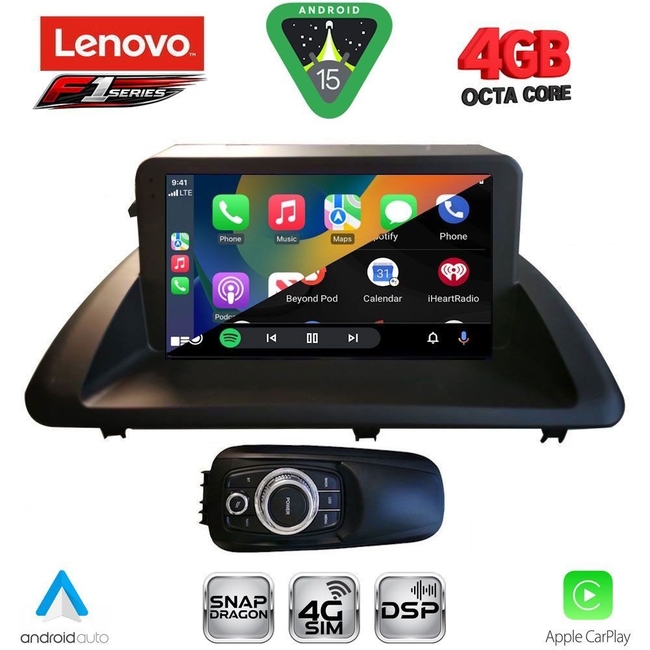 LENOVO SSQ 9340_CPA (9inc) MULTIMEDIA TABLET for LEXUS CT 200 mod. 2011-2020