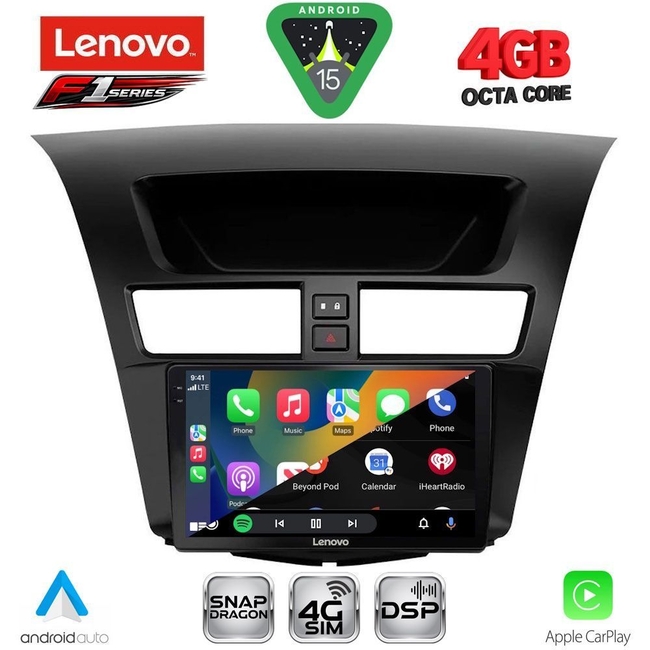 LENOVO SSQ 9364_CPA (9inc) MULTIMEDIA TABLET for MAZDA BT50 mod. 2012-2019