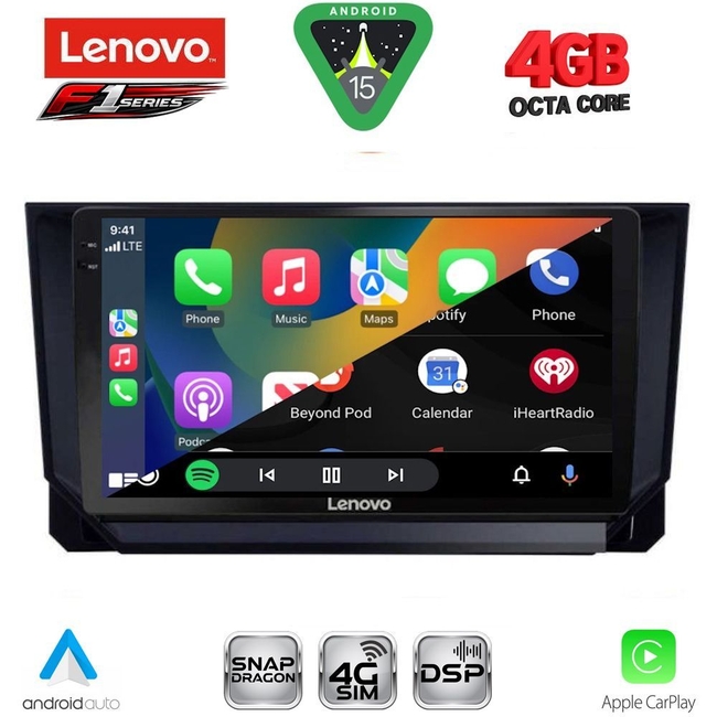 LENOVO SSQ 9391_CPA (10inc) MULTIMEDIA TABLET for MAZDA CX9 mod. 2006-2015