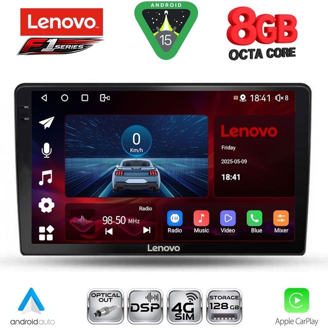 LENOVO SSQ 9476_CPA (10inc) MULTIMEDIA TABLET for NISSAN XTRAIL mod. 2004-2007