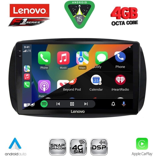 LENOVO SSQ 9623_CPA (9inc) MULTIMEDIA TABLET for SMART mod. 2016-2024