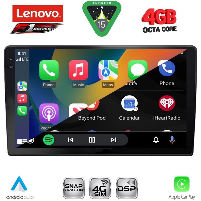 LENOVO SSQ 9910_CPA (10inc) 4G SIM MULTIMEDIA TABLET