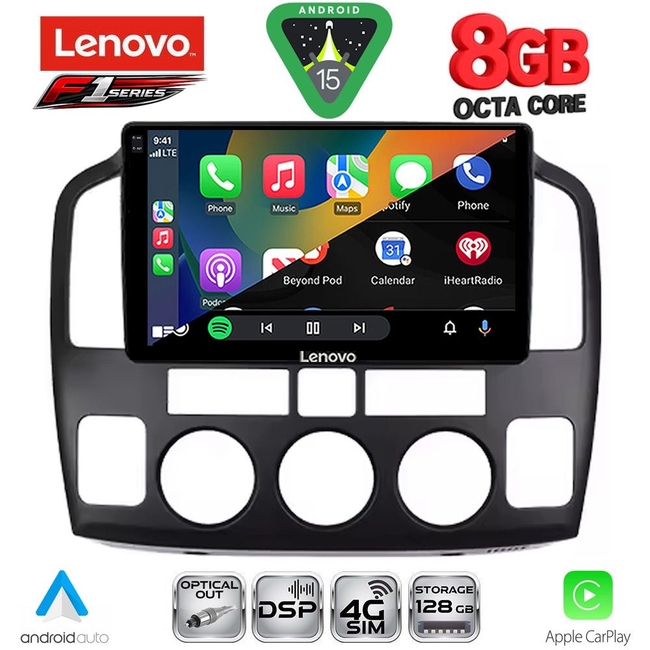 LENOVO SSR 10694_CPA (9inc) MULTIMEDIA TABLET for για SUZUKI VITARA mod. 2000-2005
