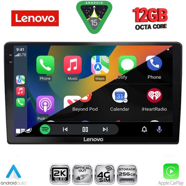 LENOVO SSZ 12910_CPA (10inc) 4G SIM MULTIMEDIA TABLET