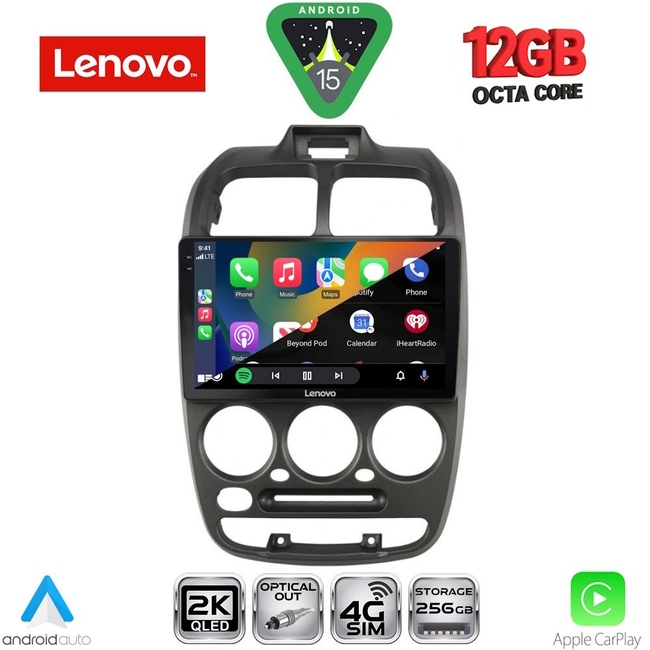 LENOVO SSZ 12246_CPA (9inc) MULTIMEDIA TABLET for HYUNDAI ACCENT mod. 1999-2004