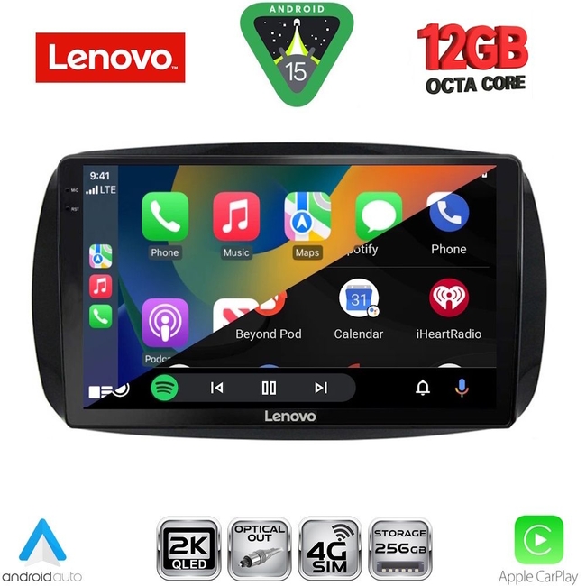 LENOVO SSZ 12623_CPA (9inc) MULTIMEDIA TABLET for SMART mod. 2016>