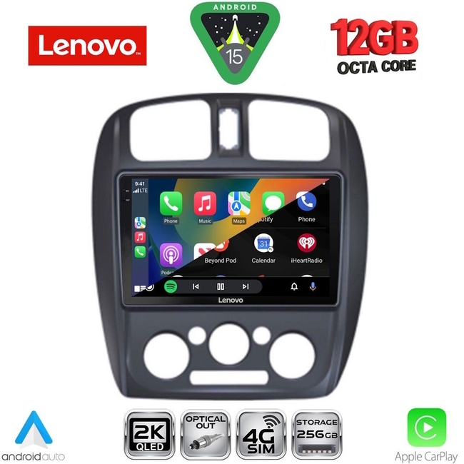 LENOVO SSZ 12363_CPA (9inc) MULTIMEDIA TABLET for MAZDA 323  mod. 1998-2004