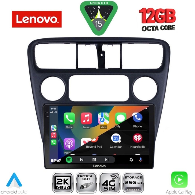 LENOVO SSZ 12181_CPA (9inc) MULTIMEDIA TABLET for HONDA ACCORD COUPE mod. 1998-2004