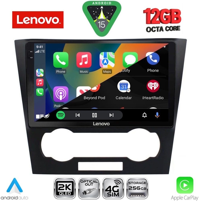 LENOVO SSZ 12073_CPA (9inc) MULTIMEDIA TABLET for CHEVROLET EPICA mod. 2006-2011