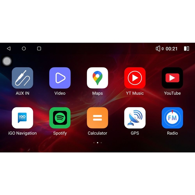 LENOVO LVE 8714SM_CPAA (10inc) MULTIMEDIA TABLET for TOYOTA COROLLA mod. 2013-2016
