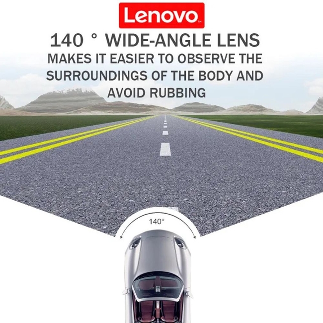 LENOVO DVR S7 (2"screen - 2K camera)