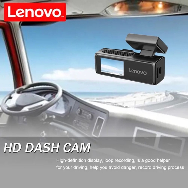 LENOVO DVR S7 (2"screen - 2K camera)