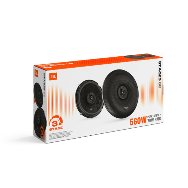 JBL STAGE3 68 (6.5" -560W)