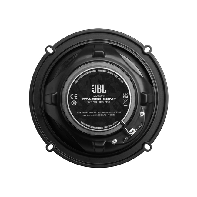 JBL STAGE3 68MF (6.5" -560W)