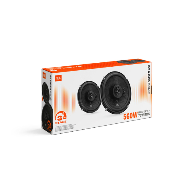 JBL STAGE3 68MF (6.5" -560W)
