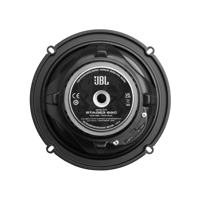 JBL STAGE3 68C (6.5" -760W)