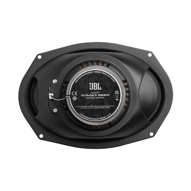 JBL STAGE3 968M (6"x 9" - 640W)
