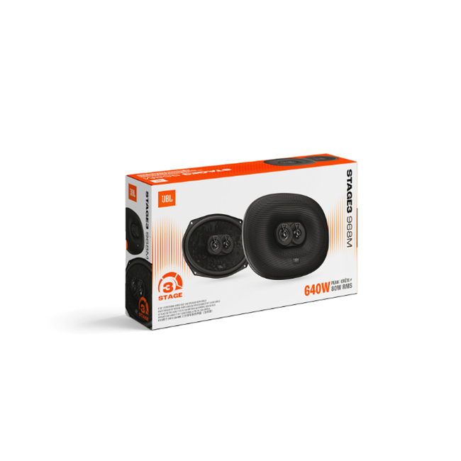 JBL STAGE3 968M (6"x 9" - 640W)