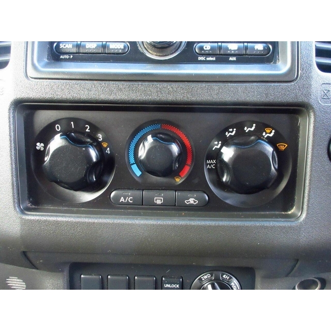 DIGITAL IQ BXF 16454AC_CPAA (9inc) MULTIMEDIA TABLET for NISSAN NAVARA D40 mod. 2006-2011 με A/C