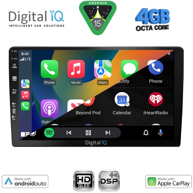 DIGITAL IQ BXF 16909_CPAA (9'' SLIM) MULTIMEDIA TABLET
