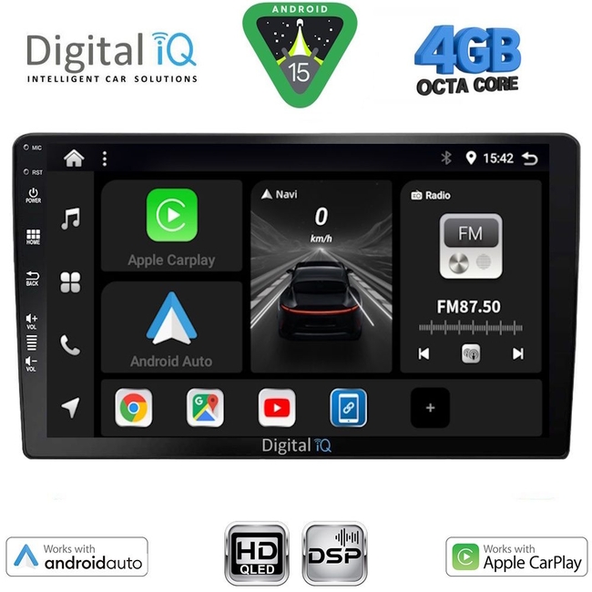 DIGITAL IQ BXF 16910_CPAA (10'' SLIM) MULTIMEDIA TABLET