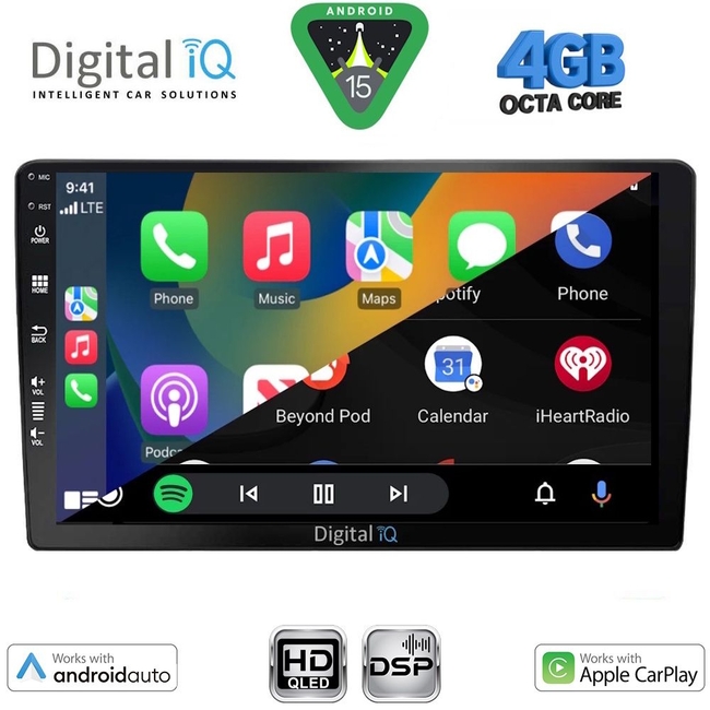DIGITAL IQ BXF 16910_CPAA (10'' SLIM) MULTIMEDIA TABLET