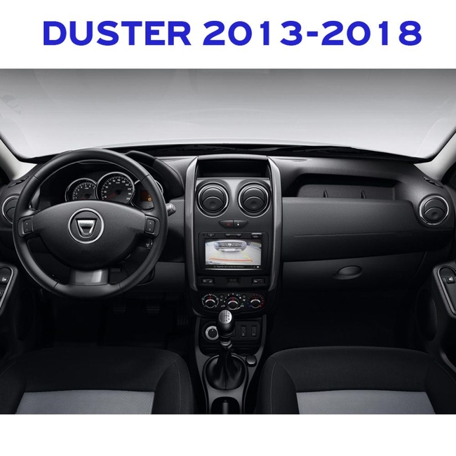 DIGITAL IQ BXK 19103B_CPAA (9inc) MULTIMEDIA TABLET for DACIA DUSTER mod. 2012-2019