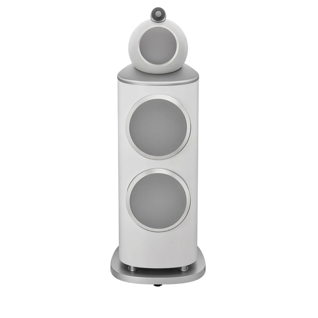 Bowers & Wilkins 801 D4 - White (Ζεύγος)