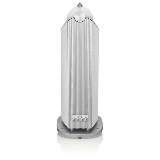 Bowers & Wilkins 801 D4 - White (Ζεύγος)