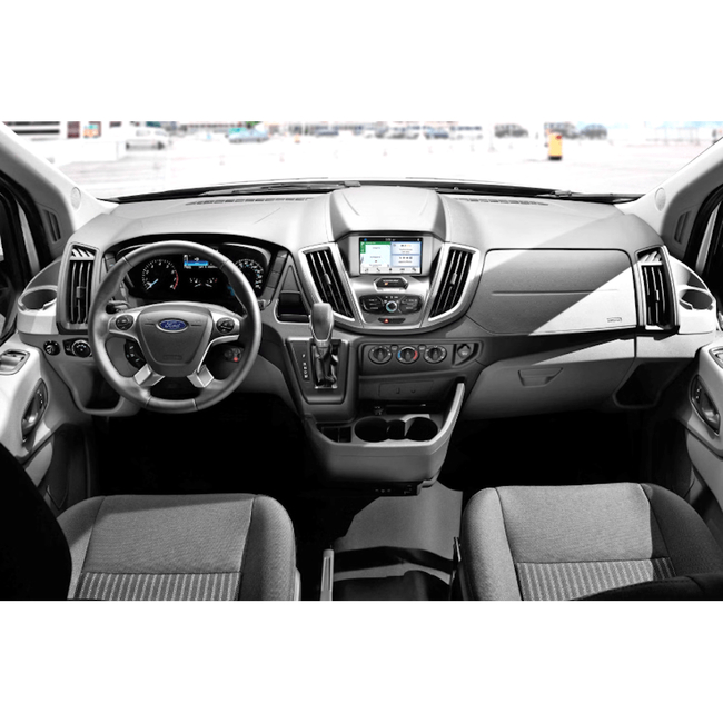 DIGITAL IQ BXF 7179_CPAA  (9inc) MULTIMEDIA TABLET for FORD TRANSIT mod. 2014-2020