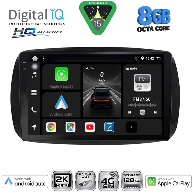 DIGITAL IQ BXK 20623_CPAA (9inc) MULTIMEDIA TABLET SMART mod. 2016>