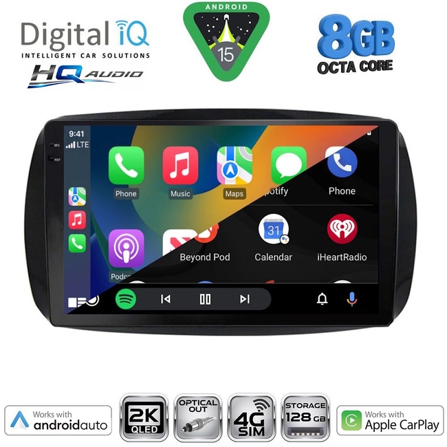DIGITAL IQ BXK 20623_CPAA (9inc) MULTIMEDIA TABLET SMART mod. 2016>