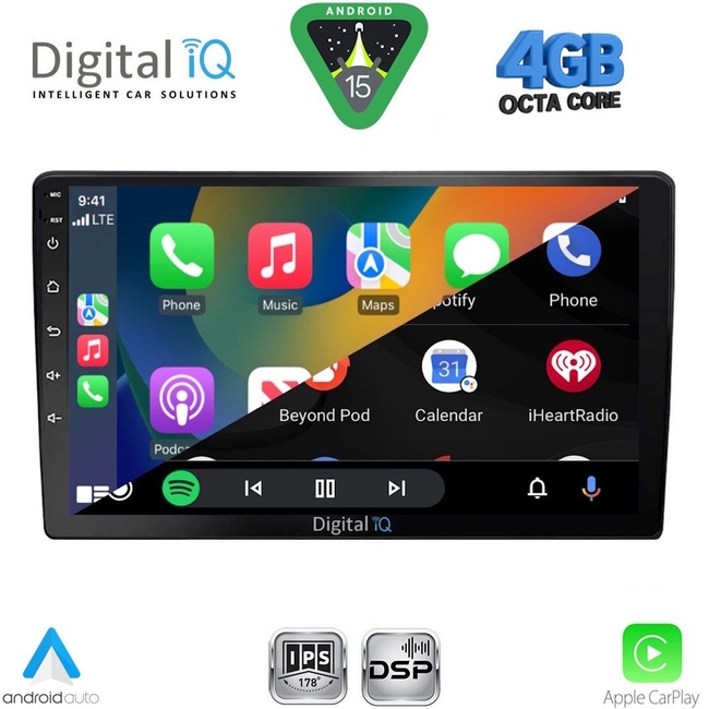 DIGITAL IQ RSG 6909_CPA (9" SLIM) MULTIMEDIA TABLET