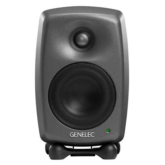 Genelec 8020D Black - 4inch (Τεμάχιο)