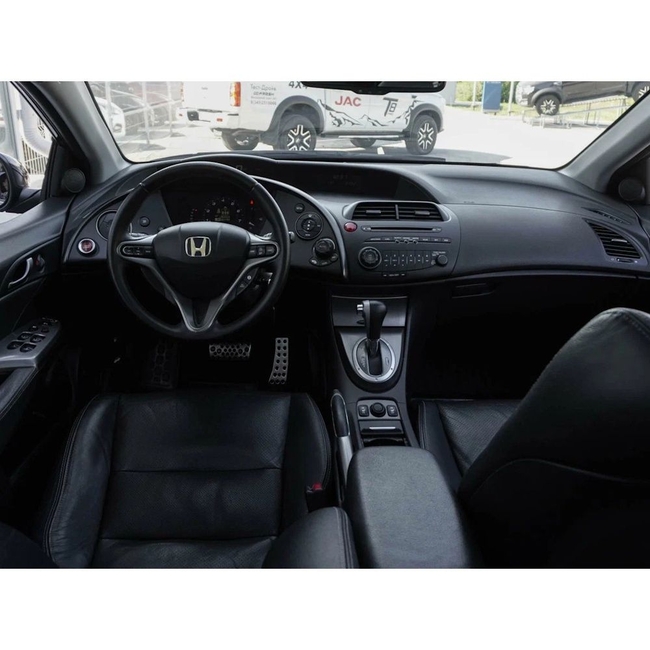 DIGITAL IQ RSG 6189_CPA (9inc) MULTIMEDIA TABLET for HONDA CIVIC 3D-5D mod. 2006-2012