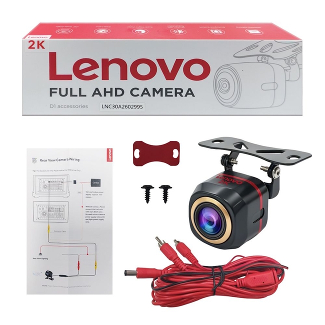 LENOVO CAMERA 992 (NTSC/AHD) for REAR