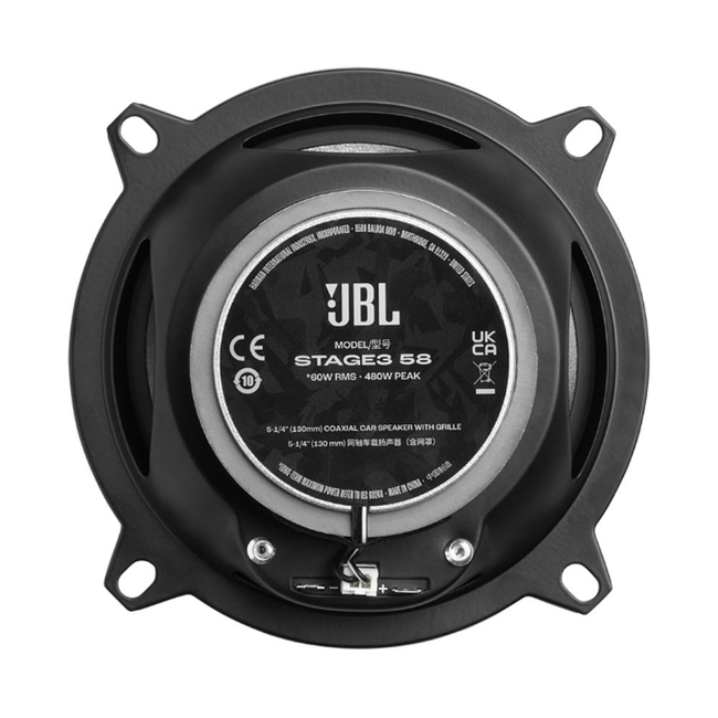 JBL STAGE3 58 (5.25" - 60W)