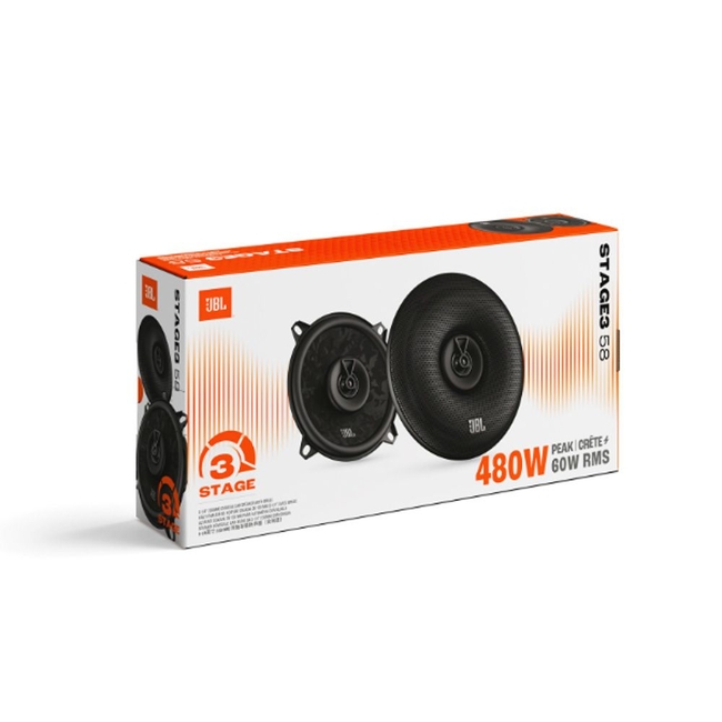 JBL STAGE3 58 (5.25" - 60W)