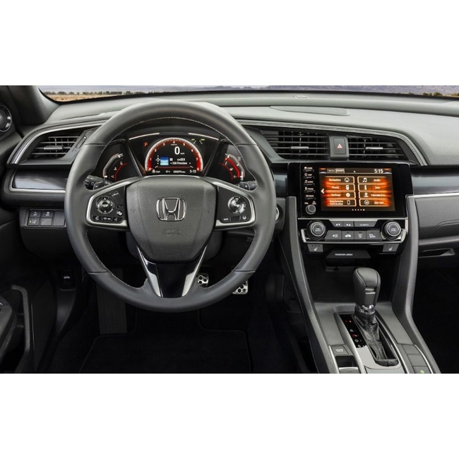 DIGITAL IQ BXF 17191_CPAA (9inc) MULTIMEDIA TABLET for HONDA CIVIC mod. 2016-2021