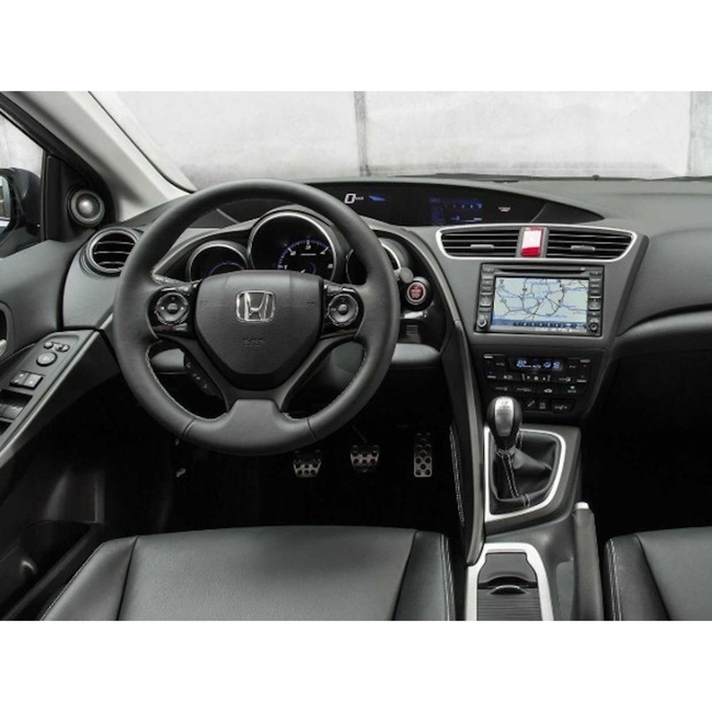 DIGITAL IQ BXF 17190_CPAA (9inc) MULTIMEDIA TABLET for HONDA CIVIC mod. 2012-2016