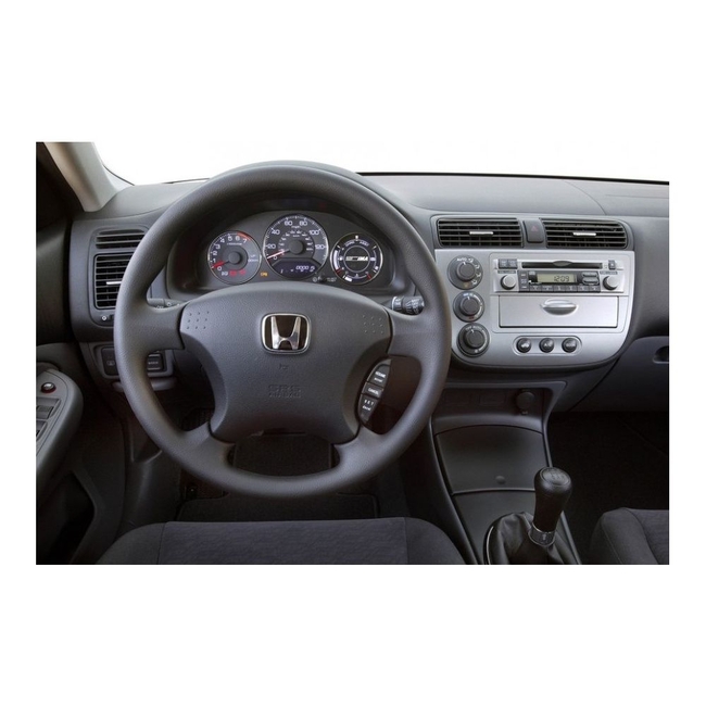 DIGITAL IQ BXF 17187_CPAA (9inc) MULTIMEDIA TABLET for HONDA CIVIC 4D mod. 2001-2006
