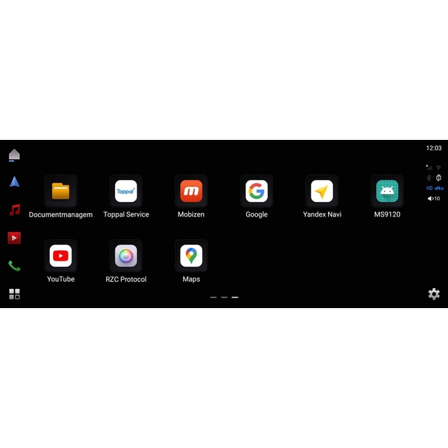 DIGITAL IQ TOP 738_CPA (12.3" + 12.3") (PCM 3.1) DUAL SCREEN MULTIMEDIA SYSTEM for PORSCHE MACAN mod. 2014-2016