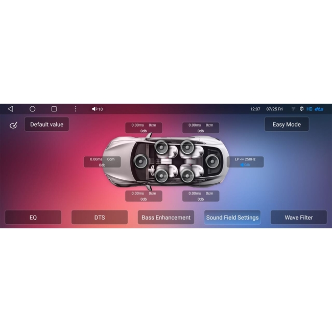 DIGITAL IQ TOP 738_CPA (12.3" + 12.3") (PCM 3.1) DUAL SCREEN MULTIMEDIA SYSTEM for PORSCHE MACAN mod. 2014-2016