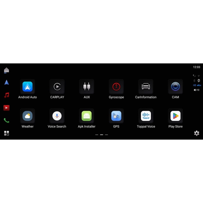 DIGITAL IQ TOP 739_CPA (12.3" + 12.3") (PCM 4) DUAL SCREEN MULTIMEDIA SYSTEM for PORSCHE MACAN mod. 2017-2018