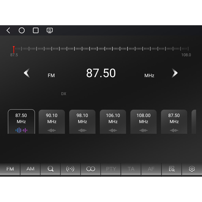 DIGITAL IQ TPG 631_CPA (8.4inc) (PCM 3.1) MULTIMEDIA SYSTEM for PORSCHE CAYENNE mod. 2010-2015